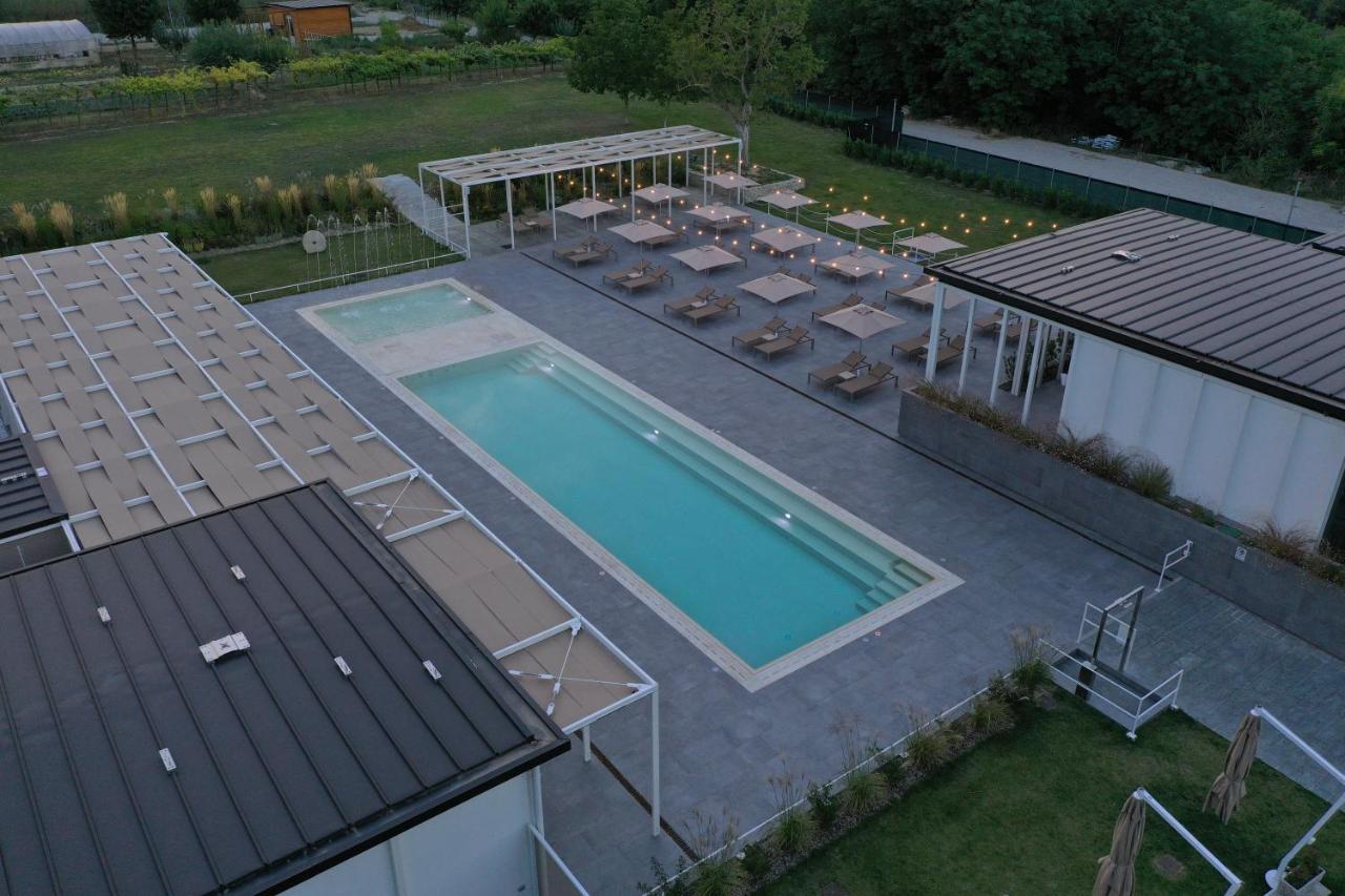Corte San Ruffillo Country Resort Dovadola Kültér fotó