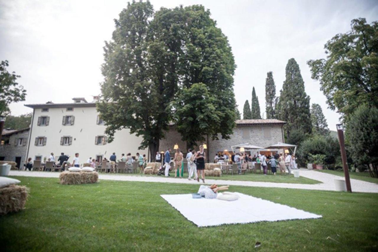 Corte San Ruffillo Country Resort Dovadola Kültér fotó
