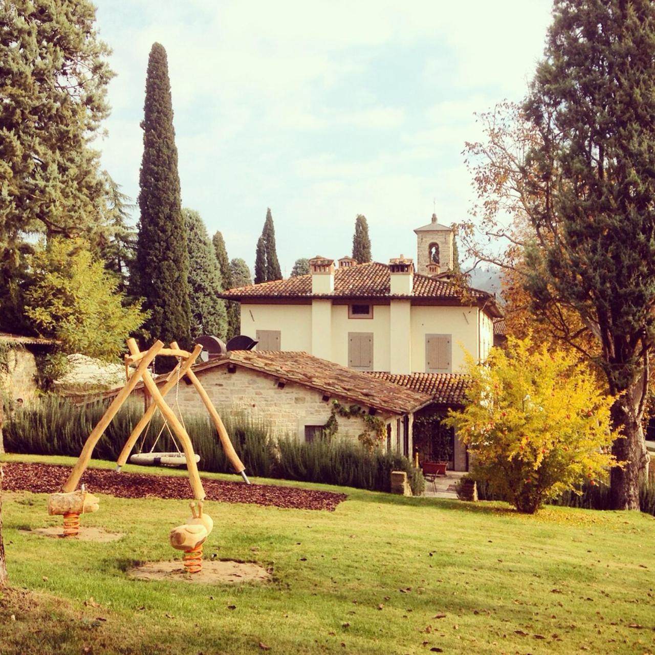 Corte San Ruffillo Country Resort Dovadola Kültér fotó