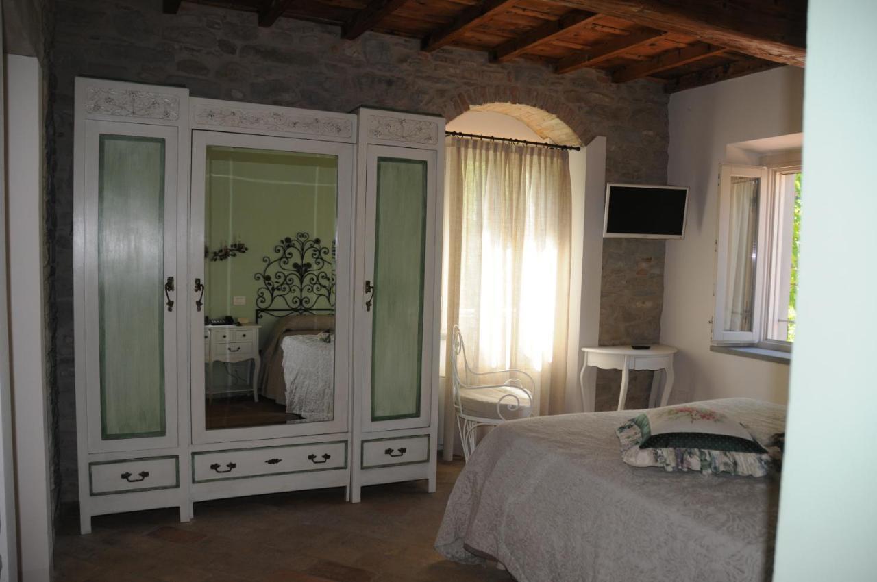 Corte San Ruffillo Country Resort Dovadola Kültér fotó